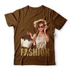 Camiseta chica fashion