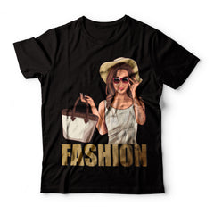 Camiseta chica fashion