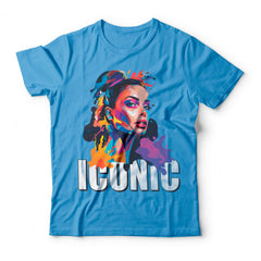 Camiseta chica iconic