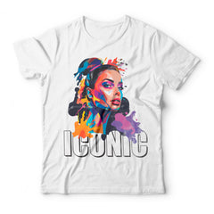 Camiseta chica iconic