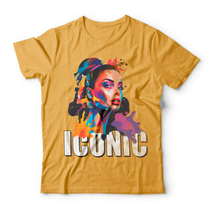 Camiseta chica iconic