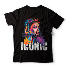 Camiseta chica iconic