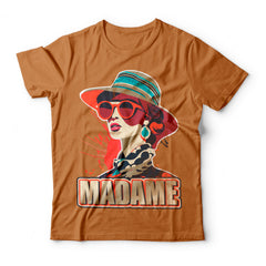 Camiseta chica madame