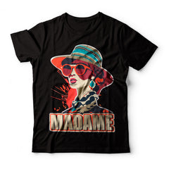 Camiseta chica madame