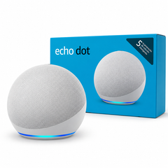 Alexa Echo Dot 5ª Generación – Parlante Inteligente con Alexa