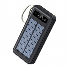 POWER BANK SOLAR DE 30.000 mAh