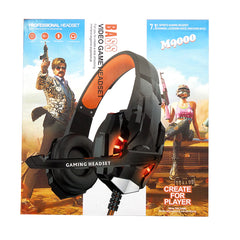 Diadema Gamer K9000