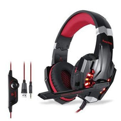 Diadema Gamer K9000