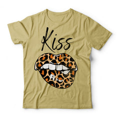 Camiseta kiss