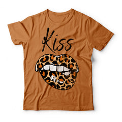 Camiseta kiss