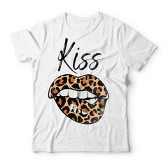 Camiseta kiss