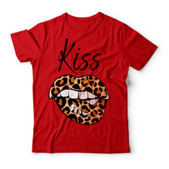 Camiseta kiss