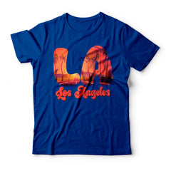 Camiseta Los Angeles