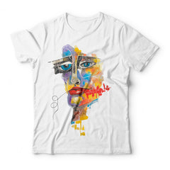 Camiseta rostro 03