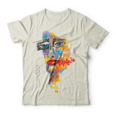 Camiseta rostro 03