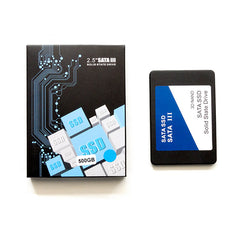 Disco duro de 480GB SSD