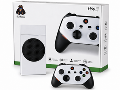 Consola Retro SJGAM 4K con Más de 1000 Juegos y Control