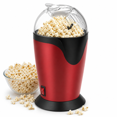 Crispetera Eléctrica de Aire Caliente 2.5 L 1200 W