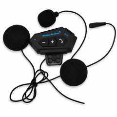 Intercomunicador Bluetooth para Moto BT-12