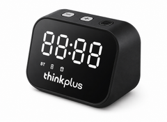 Parlante Bluetooth con Reloj Despertador ThinkPlus TS13