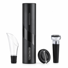 Sacacorchos Eléctrico para Vino con Set de Accesorios