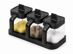 Especiero de Mesa 3 Piezas TLG-028