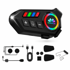 Intercomunicador para Moto Movisun KY-600