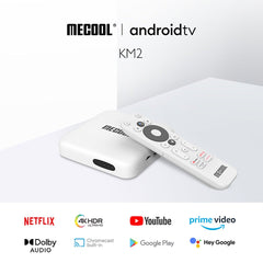 Android TV Mecool KM2