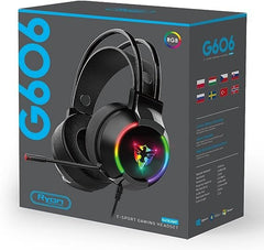 Diadema Gamer G606