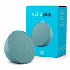 Alexa Echo Pop – Parlante Inteligente con Alexa