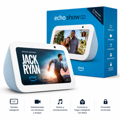Alexa Echo Show 5 – Pantalla Inteligente con Alexa