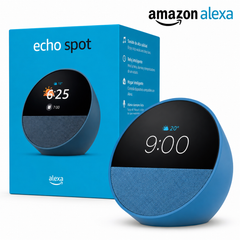 Alexa Echo Spot – Parlante Inteligente con Alexa